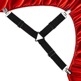 Cdgdd-01 Gpkjqzs Sheet Clips 4pcs Ideal Bed And Suspenders For Fixing