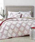 Grmcyrdkg Martha Stewart Collection Gramercy Gate Reversible King 608381385008