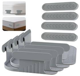 Cdgdzj-002hui Hanquan Bed Sheet Holder With Lock Strips New Upgrade Straps Keep Sheets Firm &