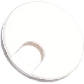 Piece-2 Hard-to-find Fastener 014973167226 Computer Grommets 2-1/2