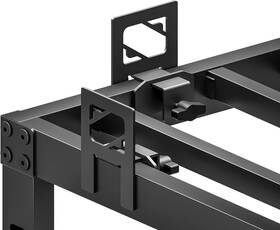 Havonizd X0041dqiaj Mattress-slide-stopper 6-pcs Mattress-holder For Metal Bed-frame Non-slip Ma