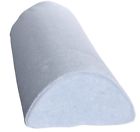 Hcmfc-002-01 Deluxe Comfort Soft Half Moon Bolster Cover 885535000950