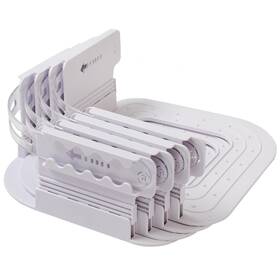 Hczykya 720988802136 Lock Bed Sheet Holders For Corners - Holder Straps Keep Sheets Firm
