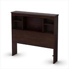 3339098 Headboard Twin Size Willow Havana Shore South Bookcase