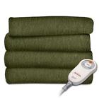 Heated Iv Throw 027045782913 Fleece