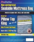 Pl1330 Heavy Duty Mattress Sealable Proseries King Bag Queen