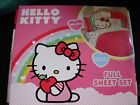 Hello Kitty Franco Sheet Set Sanrio Peace Kiddie Bedding Accessories Full Size Nip 073558663898