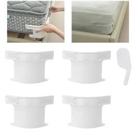 Hengyda 717382558707 Bed Sheet Holders Straps Fitted Straps/holders Keep Sheets Firm And Tigh