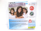 Hlc Bed Bug Protector Waterproof Mattress Encasement Twin Eh-a-h 678311222406