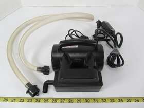 Hb-133sb Ho Lee Co Sleep Number Air Mattress Compressor Pump Single Hose Attached Controller
