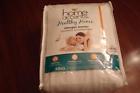 Home Accents Allergen Barrier Mattress Cover King New 025695750382
