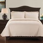 Lbcv46401 Home Coverlet Kinsley Lamont Ivory King