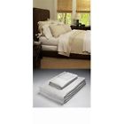 52500kgw01 Home White Pillowcase Source Bamboo Percent 100 King