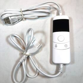 Homemate Yhz-5060t Cb-22b Heated Mattress Pad Controller Yzh-5060t Replace Cord Device