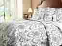 Hsjka742393440 Yozos Quilt Sets Back To School Dada Bedding Victorian Candelabra Patchwork Bedspread Set F