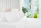 Ht0758 Apontus Count Pieces Bed Sheet Set Queen White 680196897839