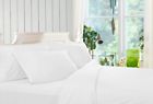 Ht0759 Apontus Count Pieces Bed Sheet Set King White 680196897648
