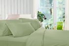 Ht0763 Apontus Count Pieces Bed Sheet Set Queen Sage 680196897815