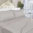 Ht0802 Apontus Count Pieces Bed Lace Sheet Set Twin 680196897808