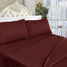 Ht0803 Apontus Count Pieces Bed Lace Sheet Set Twin 680196897792