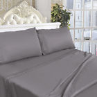 Ht0806 Apontus Count Pieces Bed Lace Sheet Set Twin 680196897761