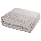 Ht0814 Apontus Count Pieces Bed Lace Sheet Set Queen 680196897709