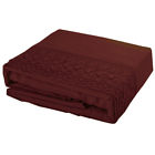 Ht0815 Apontus Count Pieces Bed Lace Sheet Set Queen 680196897693