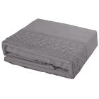 Ht0820 Apontus Count Pieces Bed Lace Sheet Set King 680196897662