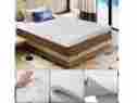 Ht0899 Unbranded New 3 Quee Size Memory Foam Matterss Pad Bed Topper 80 X60 X3 High Quality
