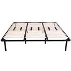 Hw51138 Apontus Wood Slats Metal 680196900928