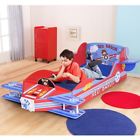 Hw57012 Apontus Kids Airplane Toddler Bed Children Bedroom Furniture 680196896153