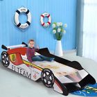 Hw57013 Apontus Race Car Shaped Bedroom Fun Play Kids 680196892858