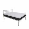 Ibs-mat-k Intellibase Inch Comfort Ceripur Memory Foam Mattress Washable 190517273353
