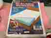 17874 Ideaworks Bed Bug Barrier Mattress Cover Twin Size New In Package Chemical Free 00492