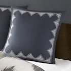 Ii11-551 Ink Ivy Isla Embroidered Euro