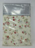 Ikea Thisted Blom Red Green Cream Floral Duvet Pillow Shams