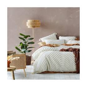Dc-087 Indacorify 100% Cotton Tufted Duvet Cover Bohemian Comforter Doon
