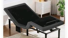 5006684 Intertek Adjustable Remote Twin Bed