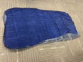100-826-19 Intex Stretchtwin Air Mattress Twin Inflatable Airbed Camping Guest Bed 6ft