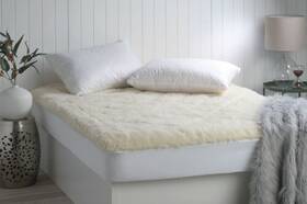 Uljhswoo550db Jason Australian Wool 550gsm Reversible Underlays - Double