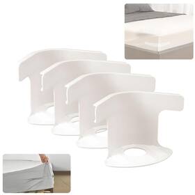 568065656 Jkahh Lock Sheet Holders - Bed Holder For Corners Keep Sheets Firm And Tight