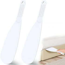 Km-221009-o Juexica 2 Pcs Mattress Lifter Bed Sheet Tool Extra Long Making For Changing Sheets