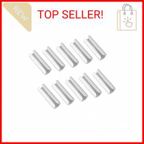 Kasom 840079405210 Bed Sheet Grippers Fasteners Clips Keep Sheets Snug 10 Pieces Pink