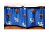 Kendrqu College Covers Kentucky Wildcats Dust Ruffle Queen