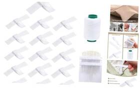 K0112 Kibbeh 16 Pack Duvet Snap Clips Fasteners Fastens Comforter Inside