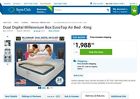 King Adjustable Medallion 15 Sleep Bed Air 50 Remotes " Mattress Innomax