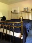 King Brass Beds Of Virginia Bastille Formerly Bed