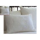 1033cabig-ks King . Sham 35 Cream 23 Abigail Taylor Linens