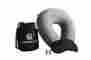 Kit001 Wandering Class Travel Kit Set Neck Pillow Eye Mask Ear Plug Comfort Relaxing Trip Health Care 744309182387