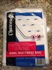 Kmb02 Chateau King And Queen Mattress Bags Set Of Rare Combo
